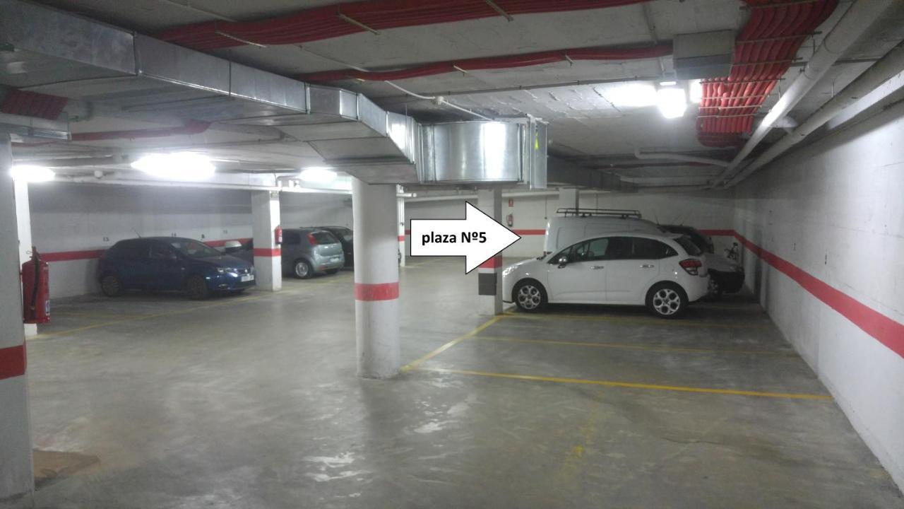 Apartamento Con Parking Gratis En El Centro De Malaga Apartamento Exterior foto