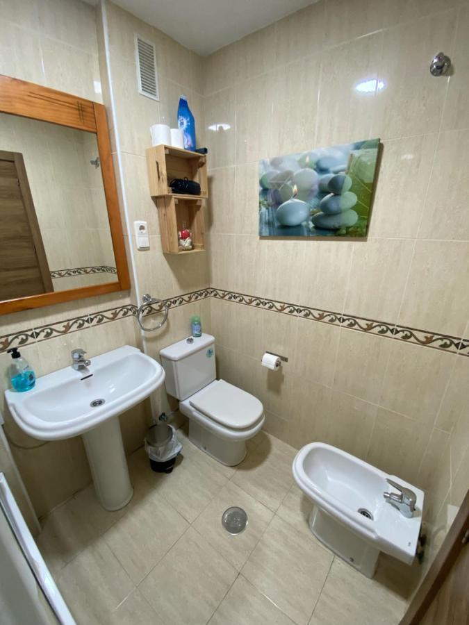 Apartamento Con Parking Gratis En El Centro De Malaga Apartamento Exterior foto