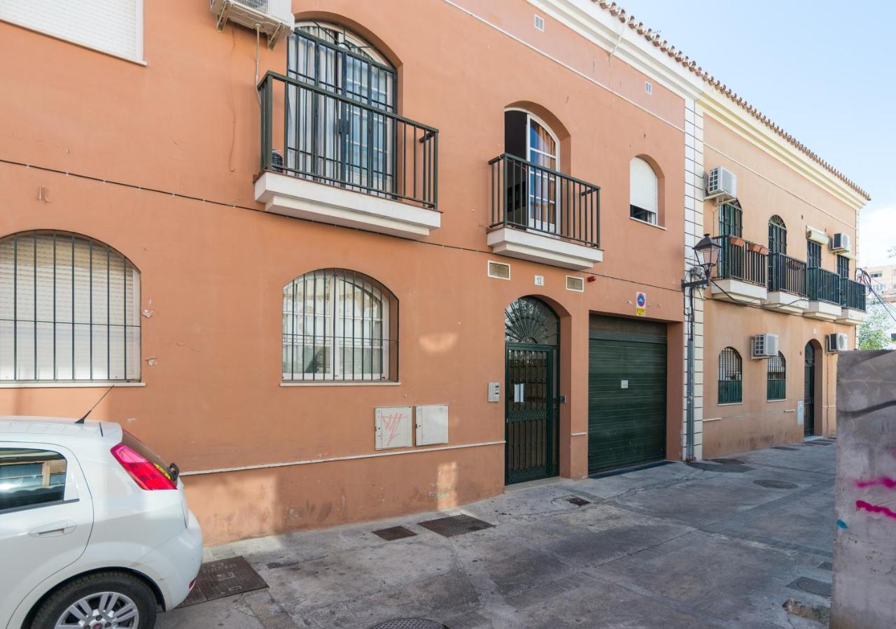 Apartamento Con Parking Gratis En El Centro De Malaga Apartamento Exterior foto