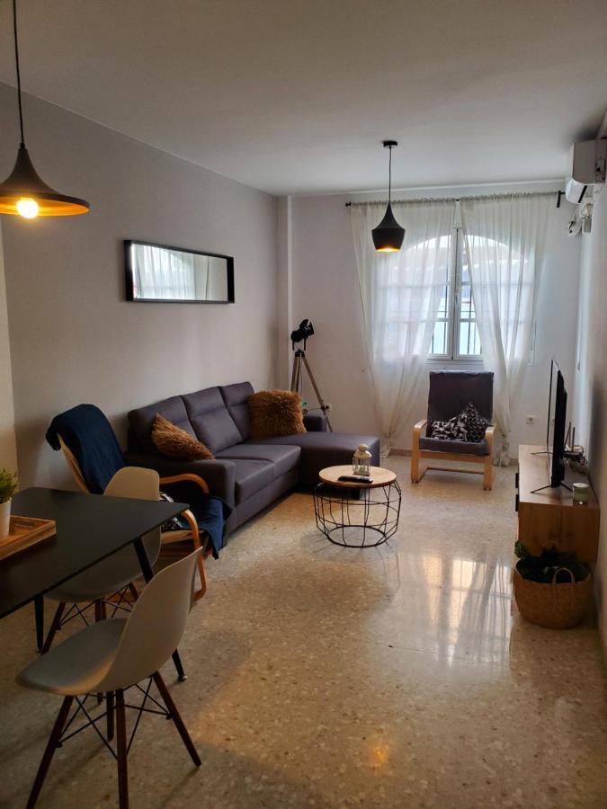 Apartamento Con Parking Gratis En El Centro De Malaga Apartamento Exterior foto