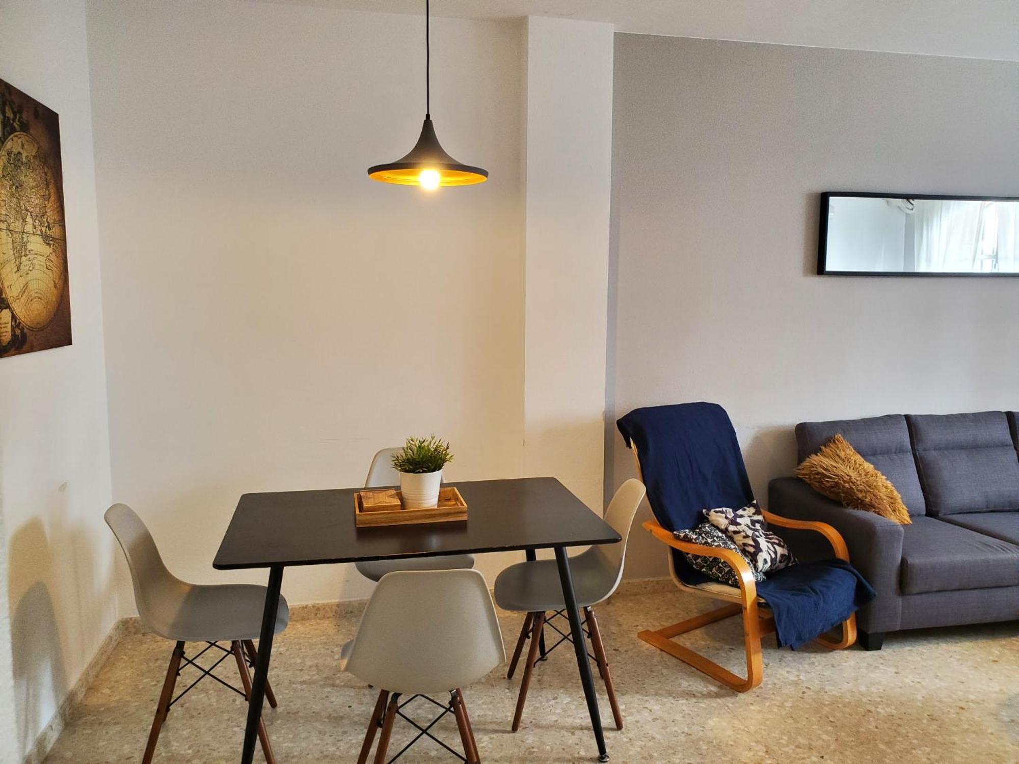 Apartamento Con Parking Gratis En El Centro De Malaga Apartamento Exterior foto