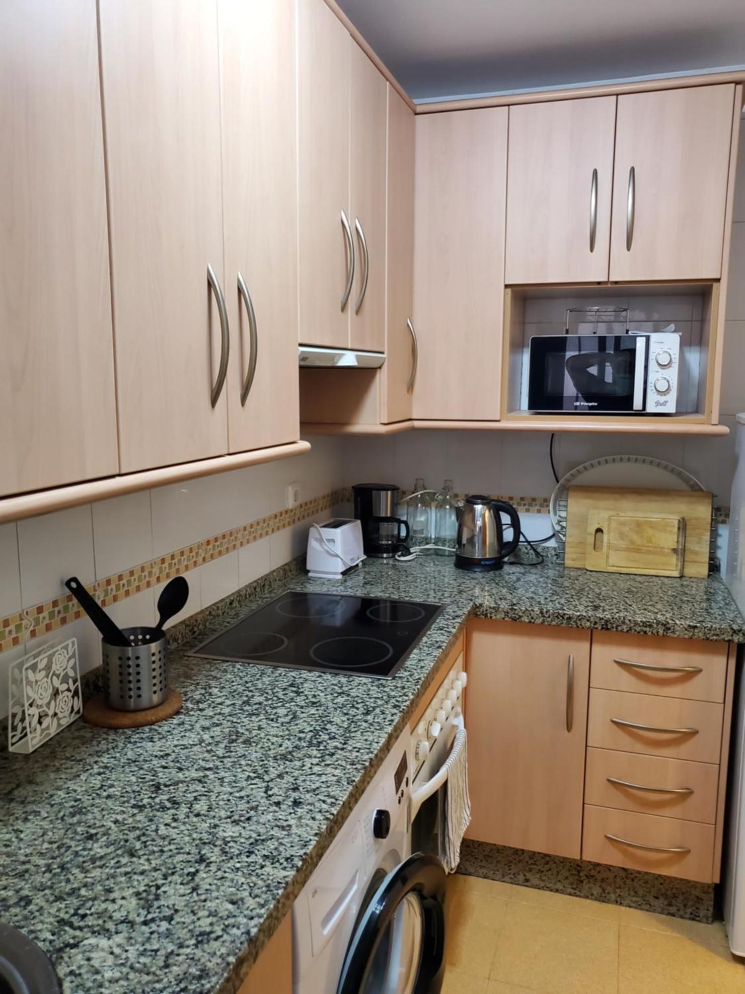 Apartamento Con Parking Gratis En El Centro De Malaga Apartamento Exterior foto