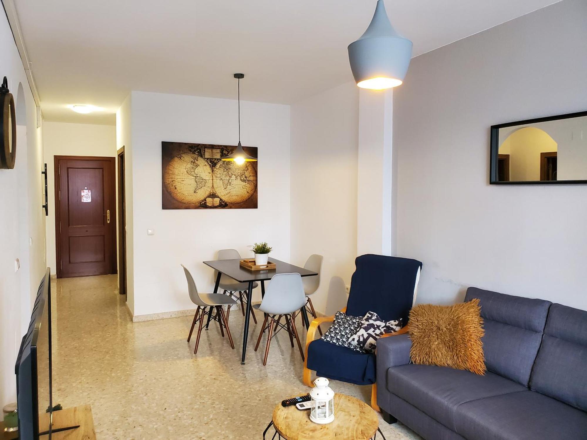 Apartamento Con Parking Gratis En El Centro De Malaga Apartamento Exterior foto